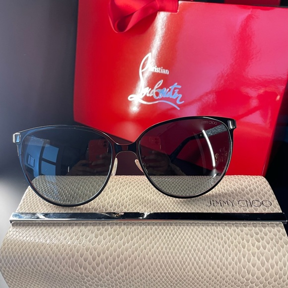 Jimmy Choo Sunglasses - Picture 2 of 8